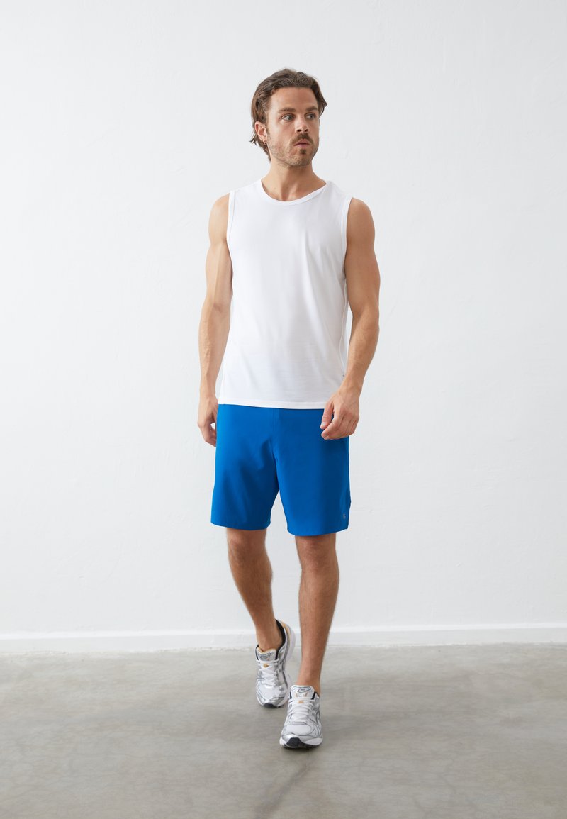 Pier One Sport 2 PACK - Top - black/white