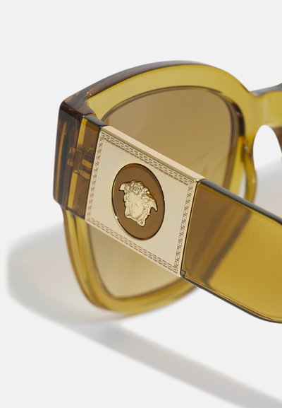 Versace Aurinkolasit - transparent honey