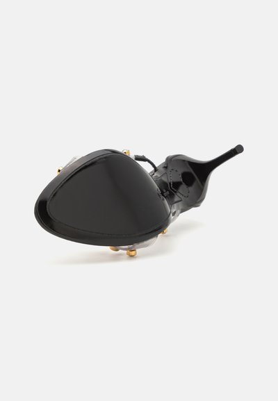 Sophia Webster ROSALIND GEM MID - Sandále - black