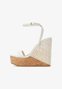 Sélectionné, white