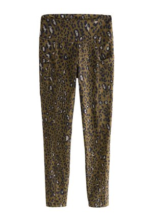 Next, - Spodnie legginsy