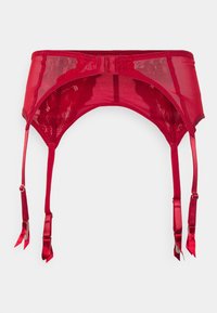 Pour Moi STATEMENT SUSPENDER - Suspensórios - red