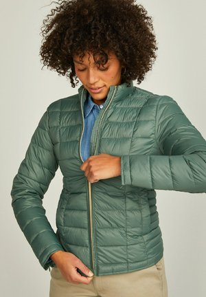 TARA - Winter jacket - green