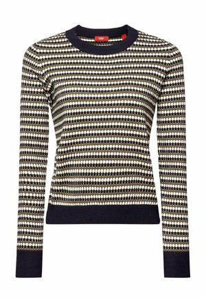 Jersey de punto - dark blue
