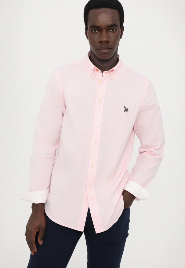 TAILORED FIT BADGE - Formal shirt3