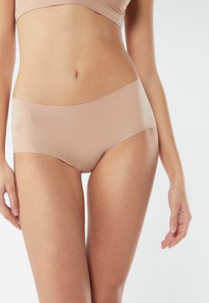 Pants - beige