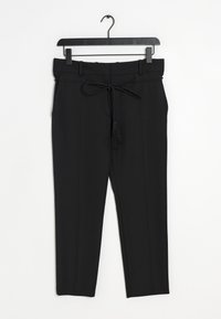 The Kooples Kalhoty - black
