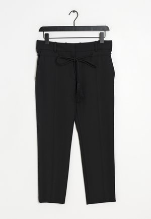 Pantalon classique - black