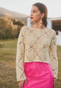 Next TAILORED  - Maksi svārki - pink