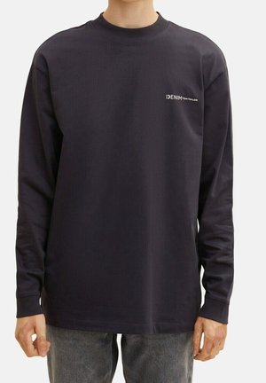 Bluzka z długim rękawem