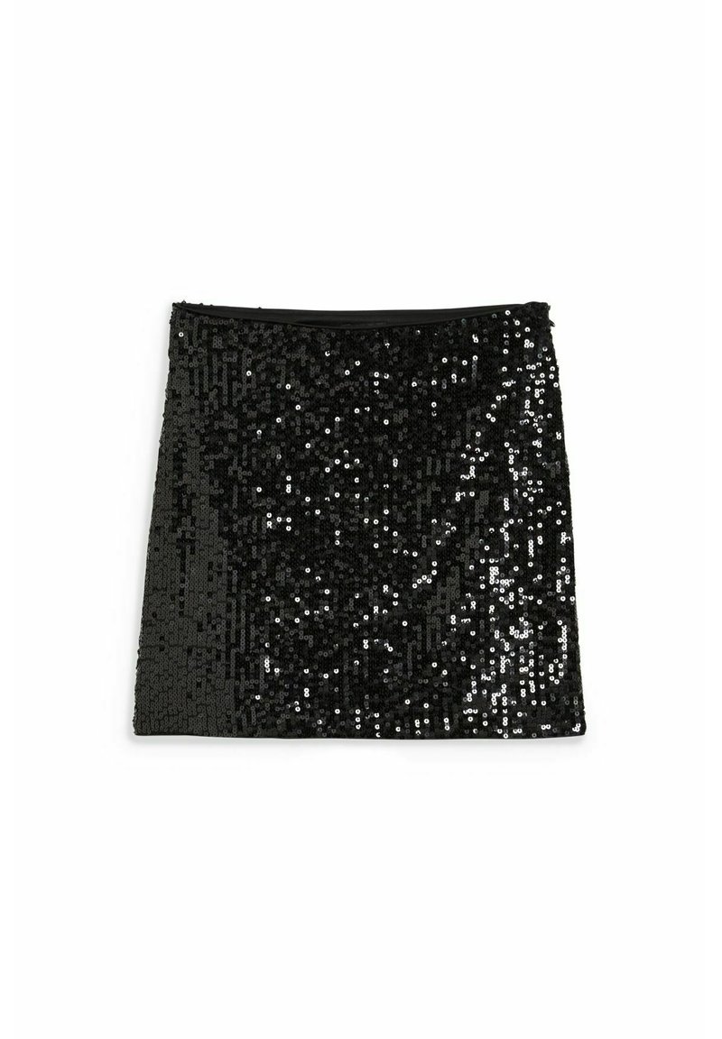 C&A Minirok zwart C&A Minirok zwart