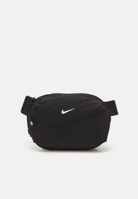 AURA - Marsupio - black/silver-coloured