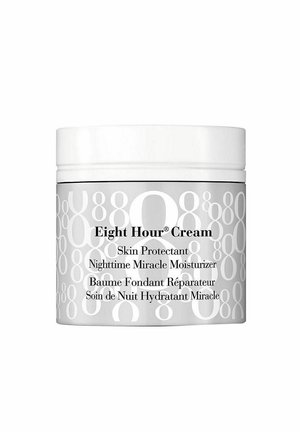 ELIZABETH ARDEN EIGHT HOUR CREAM NIGHTTIME MIRACLE MOISTURIZER 50ML - Nattvård - white