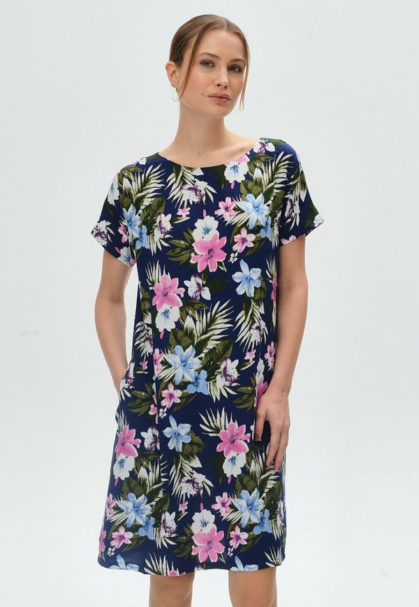 Freizeitkleid - print