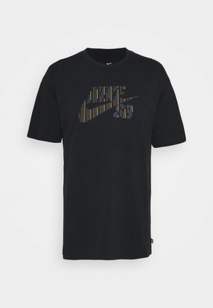 T-shirts print - black