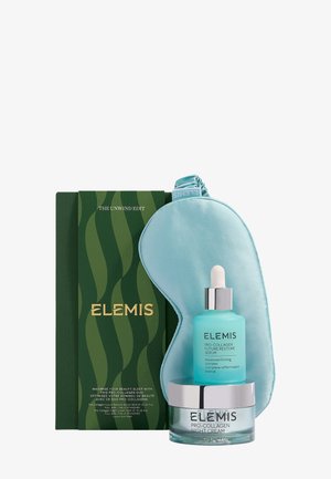 ELEMIS, KIT: THE UNWIND EDIT - Set de soins du visage