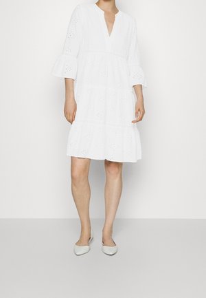 Vapaa-ajan mekko - white