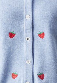 Object Cardigan - light blue