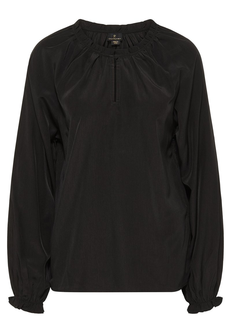 dreimaster Blouse zwart