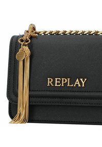 Replay Schoudertas - black