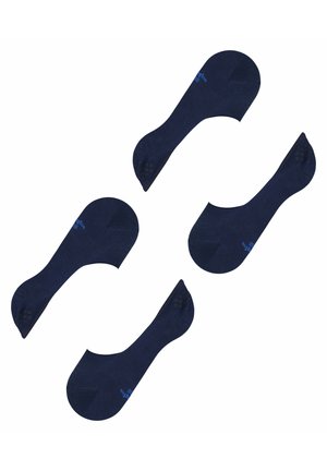 Everyday 2-Pack - Enkelsokken - marine