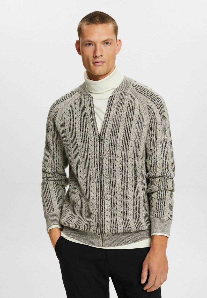 Esprit Collection Vest black/zwart Zalando.nl