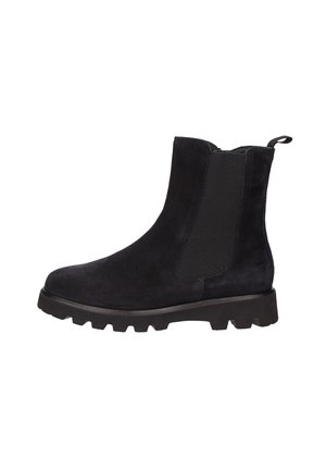 MEREDIRA-729-H - Lage laarzen - dunkelblau