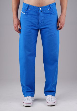Picaldi Zicco 472 - Gabardine Jeans - Relaxed Tapered Fit - Relaxed fit jeans - royal blue
