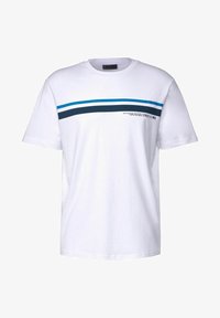 Unausgewählt, weiß