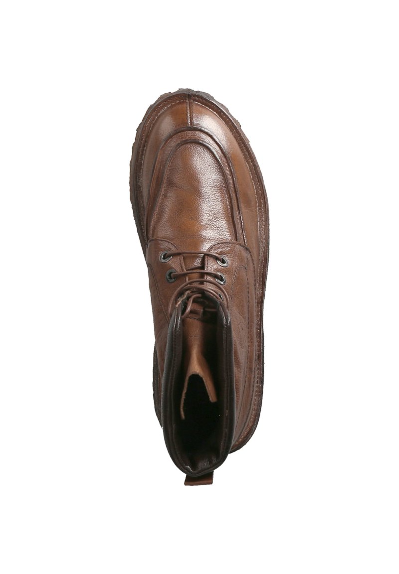 Herren Schnürboots | Moma Schnürstiefelette braun - BQ97945 Herren Schnürboots | Moma Schnürstiefelette braun - BQ97945