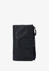 Unselected, royal blue