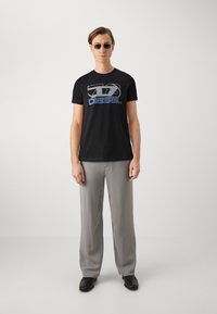 Diesel T-DIEGOR-K74 - T-shirts med print - 9xx