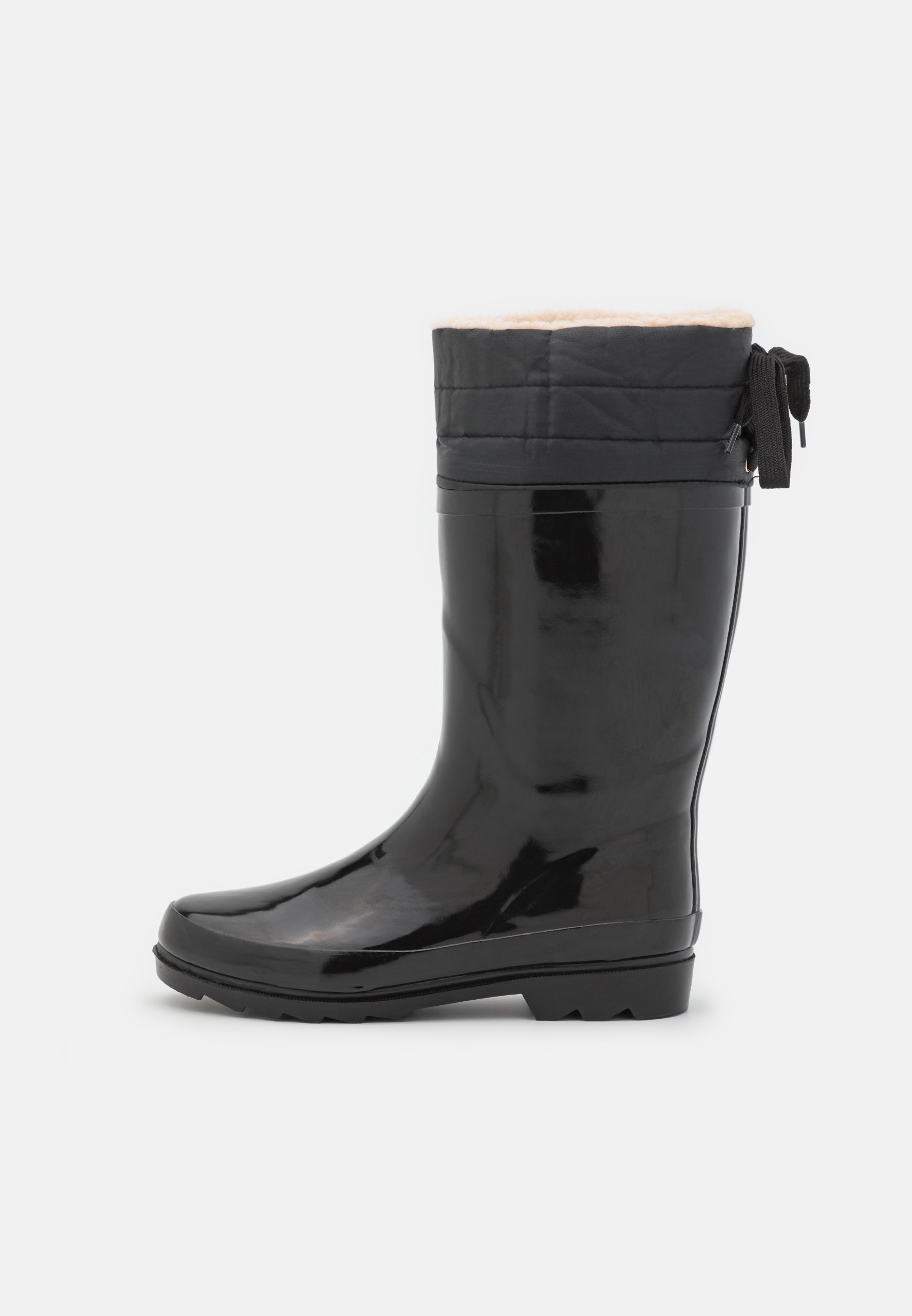 Botas Hunter Web Oficial - Botas De Agua Altas Hunter Original Inside Out  Wellington Mujer Negras