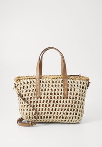 TOTE BAG FILIPINAS - Handbag - natural