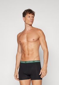 Björn Borg 3 PACK - Boxer alsónadrág - black