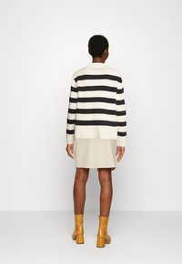 ARKET Strickpullover - black