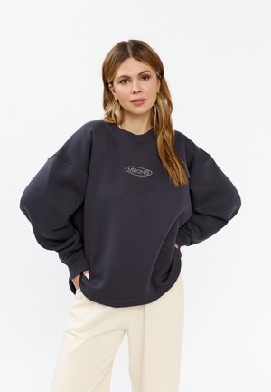 Sweater - dark grey