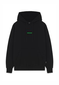 Propaganda SERPENTE - Felpa con cappuccio - nero