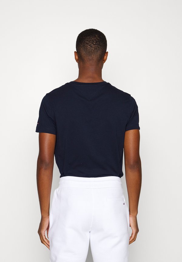 NEW YORK TEE - Print T-shirt - desert sky3