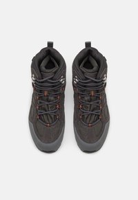 Jack Wolfskin VOJO 3 TEXAPORE MID - Scarpa da hiking - grey/orange