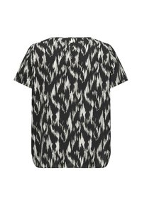 ONLY Carmakoma CARVICA NOOS - Bluse - black
