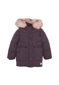 Niet geselecteerd, aubergine