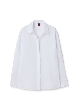 Stefanel Hemdbluse - white