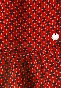 Pepe Jeans Freizeitkleid - red