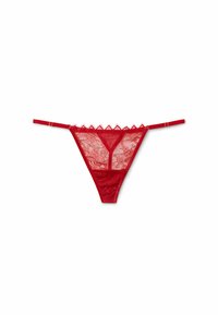 BEAUTY - String - red