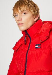 Tommy Jeans ALASKA  - Piumino - deep crimson