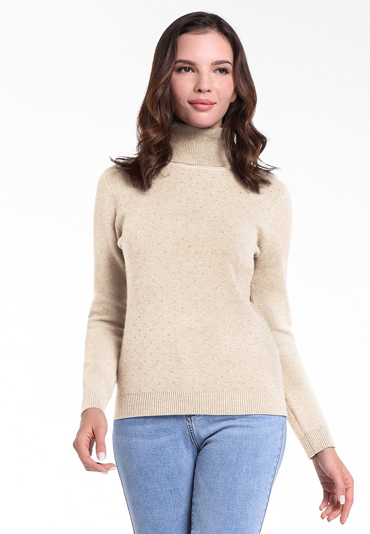 Apart Trui beige Apart Trui beige