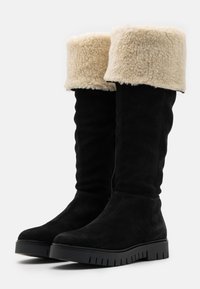 Tommy Jeans Botas - black