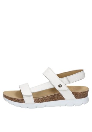 Panama Jack Riemensandalette - wit