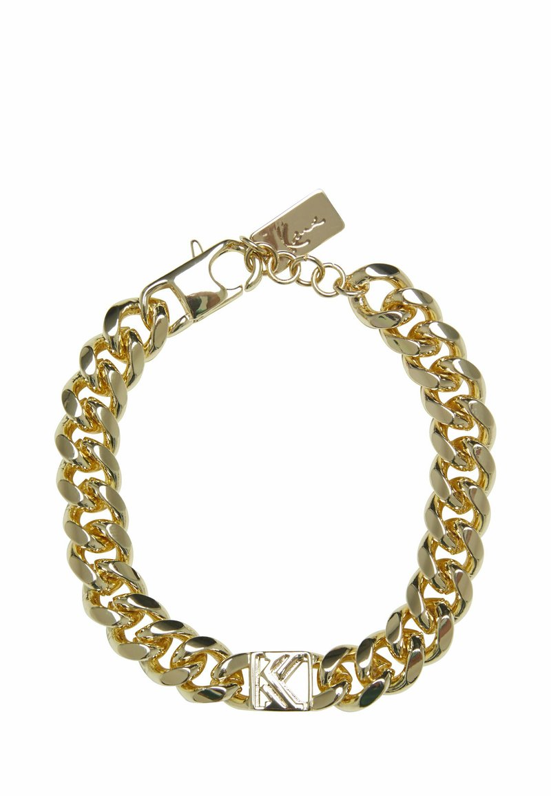 Karl Kani UNISEX OG - Pulsera - gold coloured